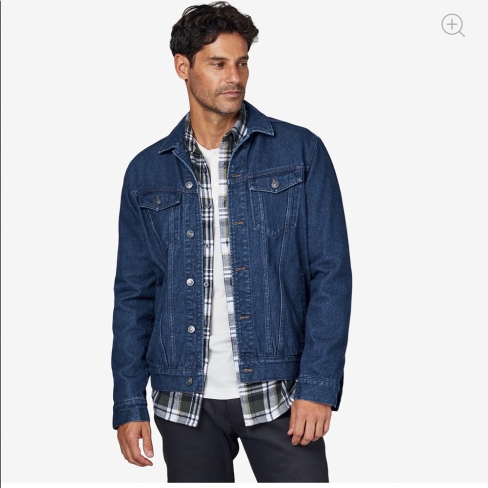 NWOT denim jacket